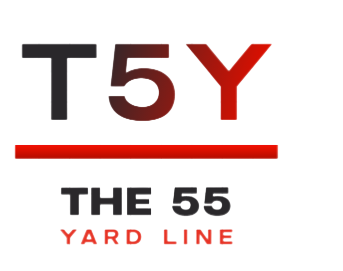 The 55 Yard Line